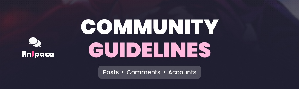 [RULES] Our Code of Conduct
